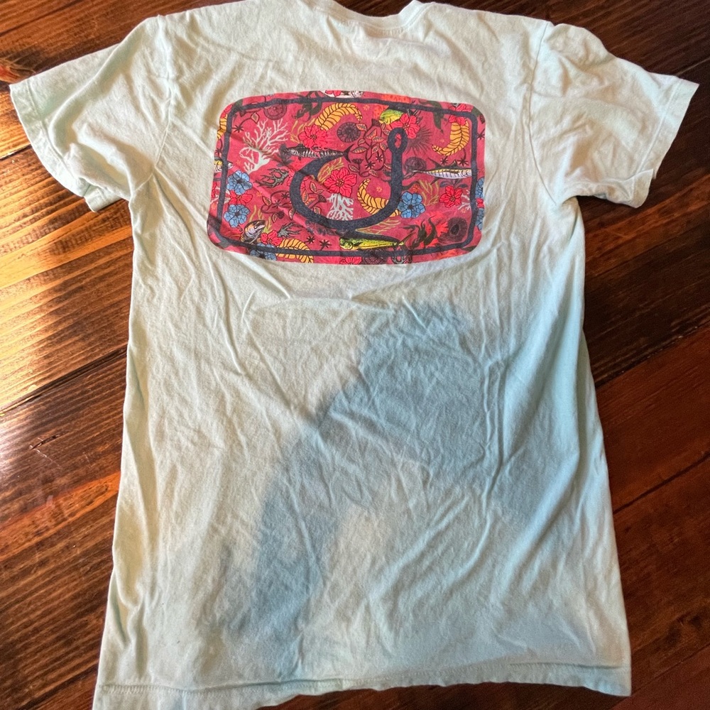 Men’s Avid Fishing Shirt